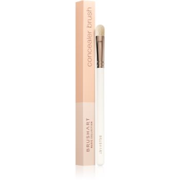 BrushArt Basic Concealer brush pensula pentru corector - imagine 2